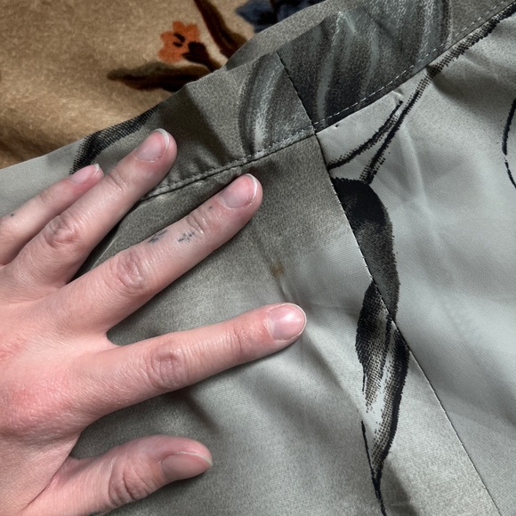 Vintage Handmade Midi Skirt - Picture 3 of 8